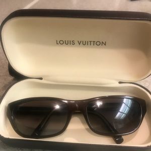 Louie Vuitton sunglasses